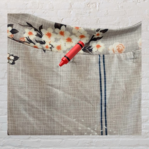 156. NORACORA Floral Maxi Dress - Size XXL - Picture 6 of 6